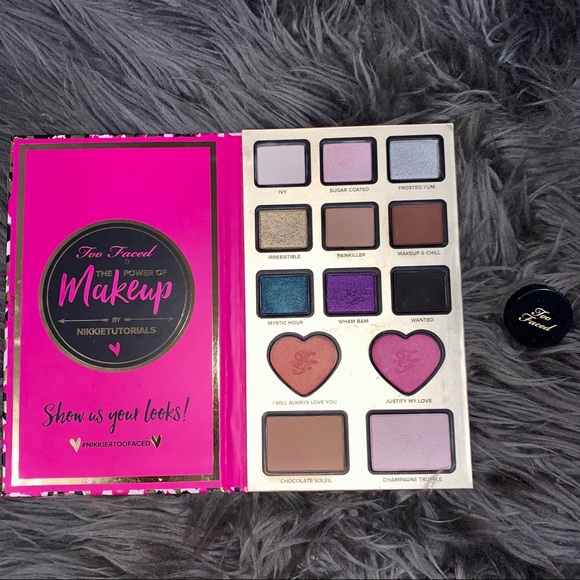 NikkieTutorials x Too Faced Limited Edition - Picture 2 of 5